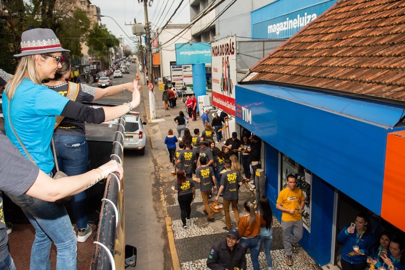 Carro do Chopp da Oktober de Igrejinha anima cidades do Vale do Sinos e da Grande Porto Alegre nos próximos dias
