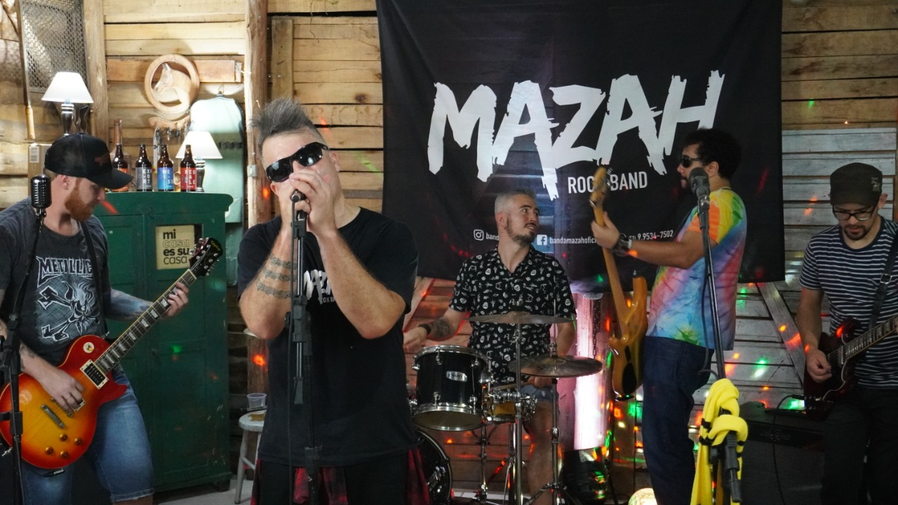 Vitrine do bem: live musical da Mazah embala corrente solidária pelo Hospital Bom Pastor