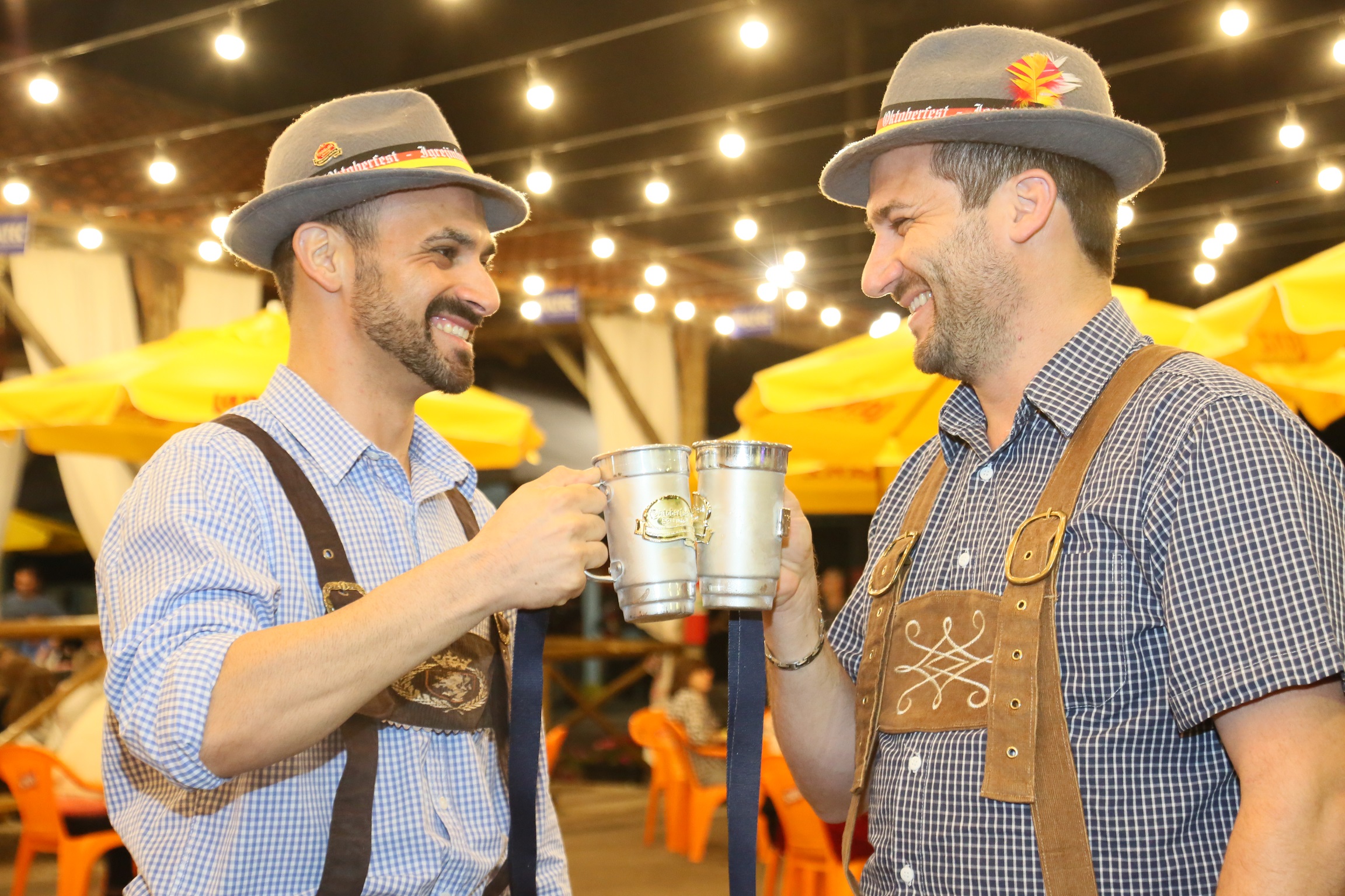 31ª Oktoberfest de Igrejinha  comemora resultados de público e consumo de chope
