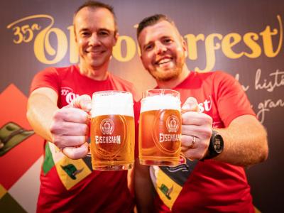 Conheça a carta de bebidas da 35ª Oktoberfest de Igrejinha