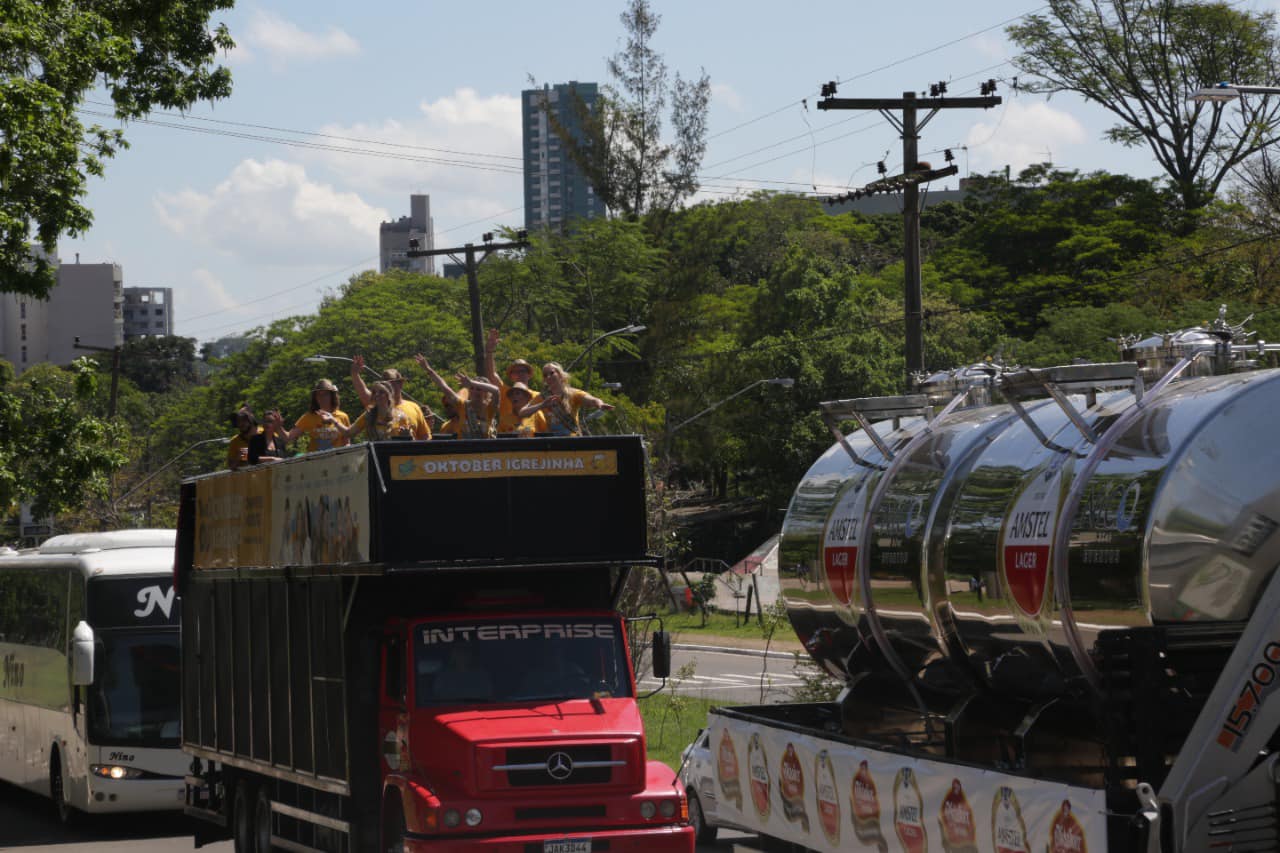 Carreata do Chopp