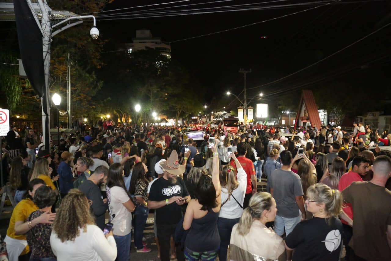 Carreata do Chopp