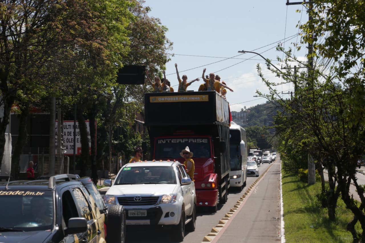 Carreata do Chopp