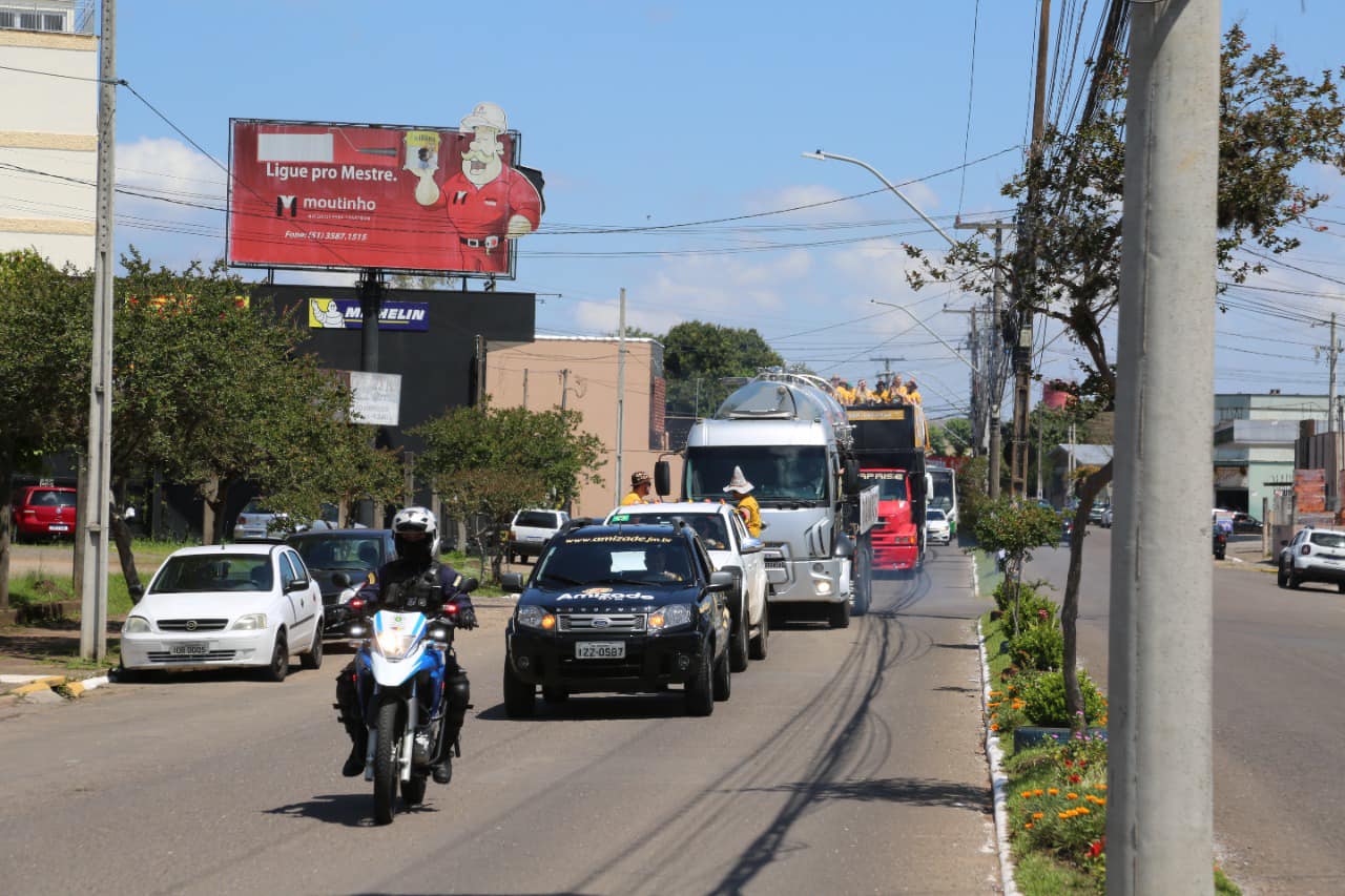 Carreata do Chopp