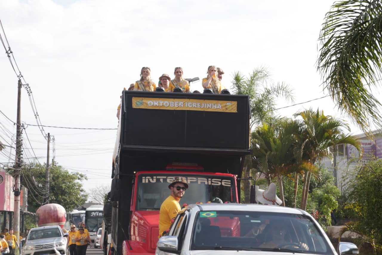 Carreata do Chopp