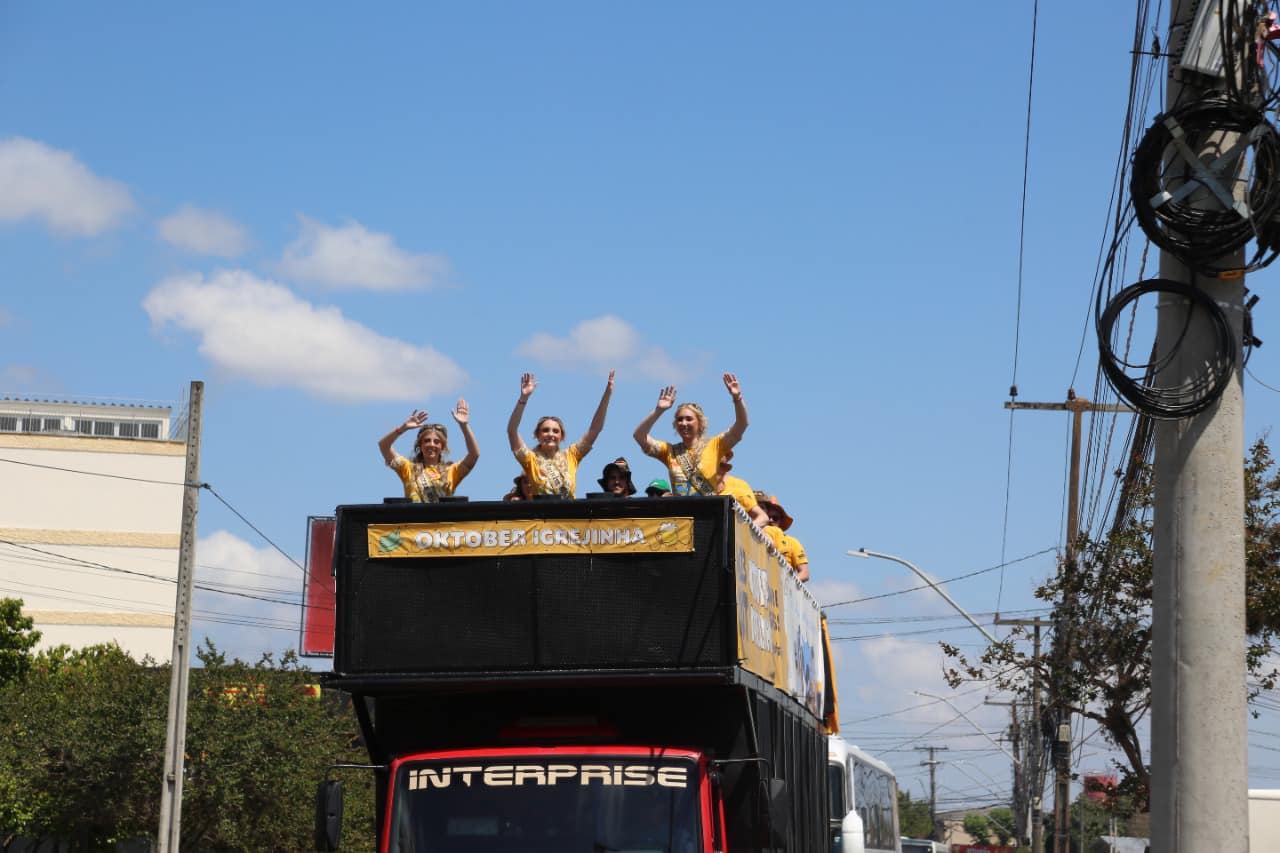 Carreata do Chopp