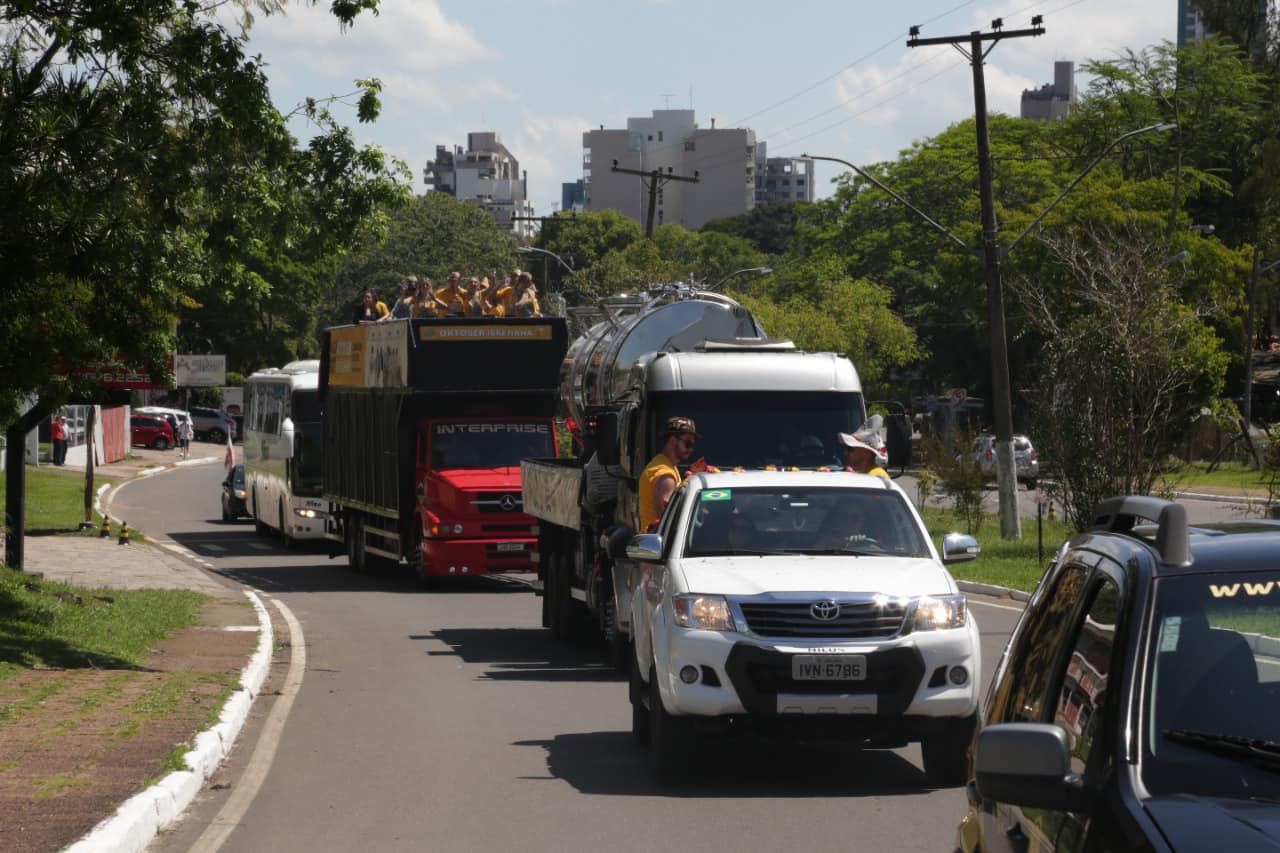 Carreata do Chopp