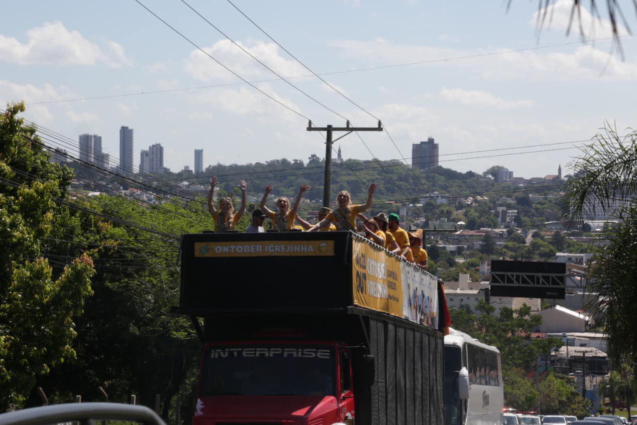 Carreata do Chopp