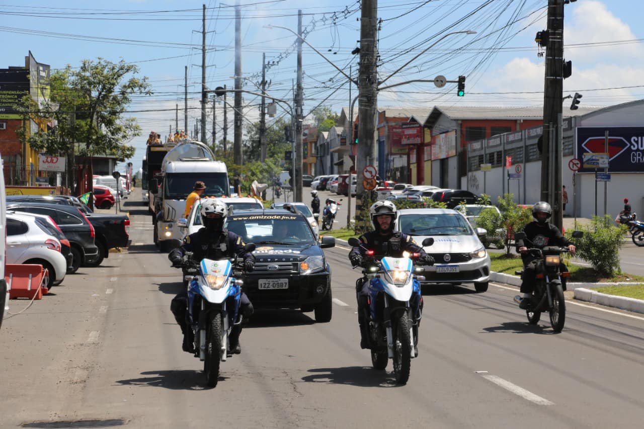 Carreata do Chopp