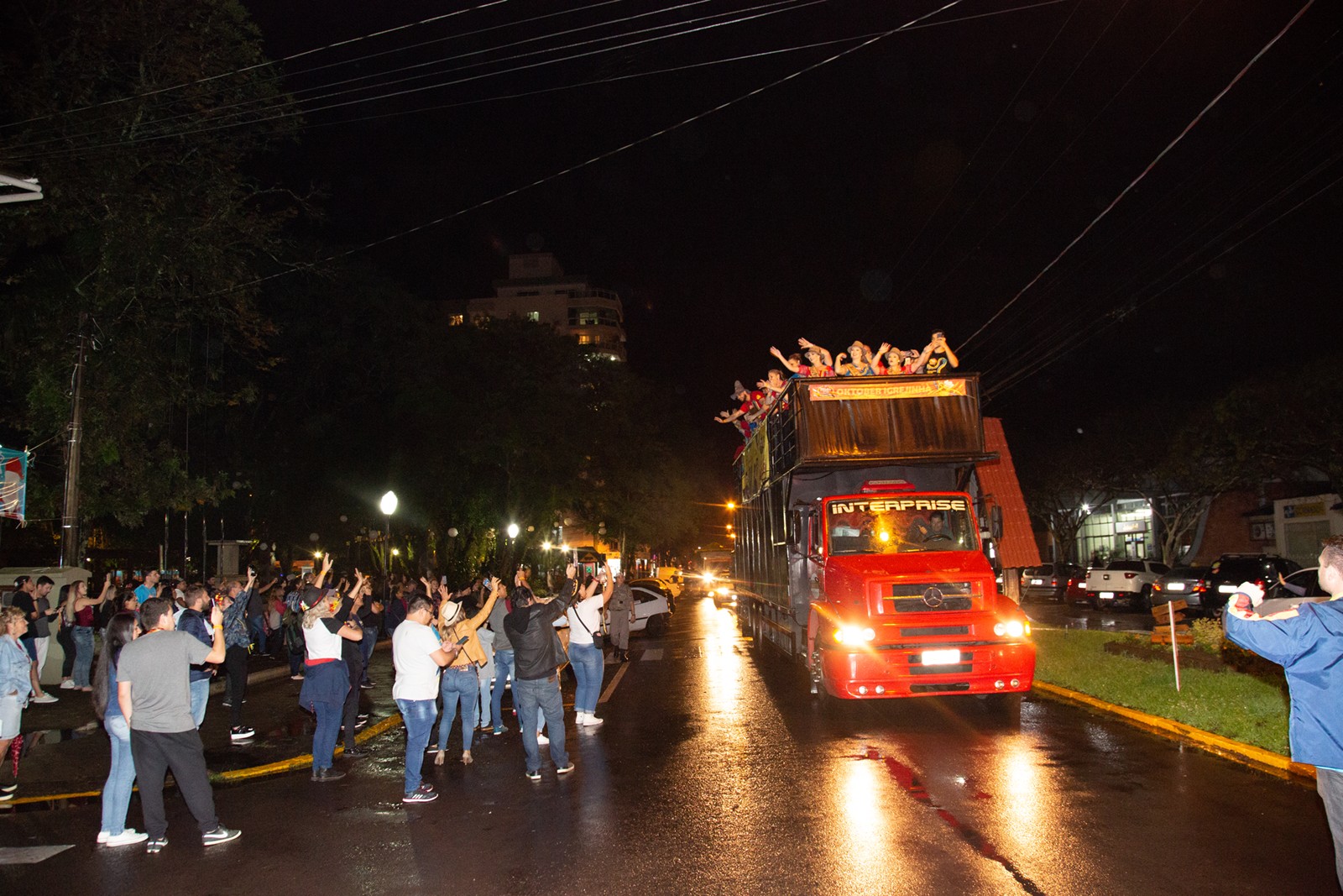 Carreata do Chopp 32ª Oktoberfest