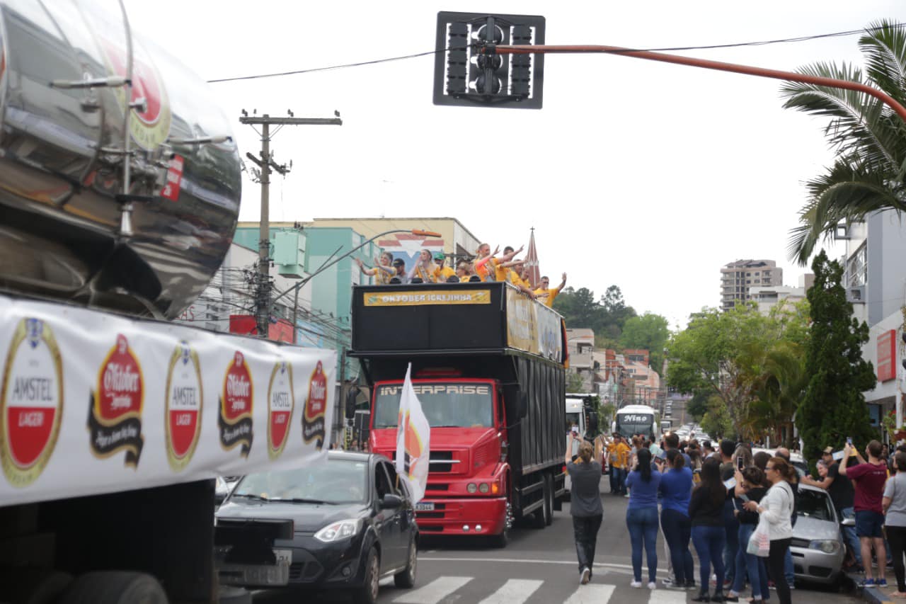 Carreata do Chopp