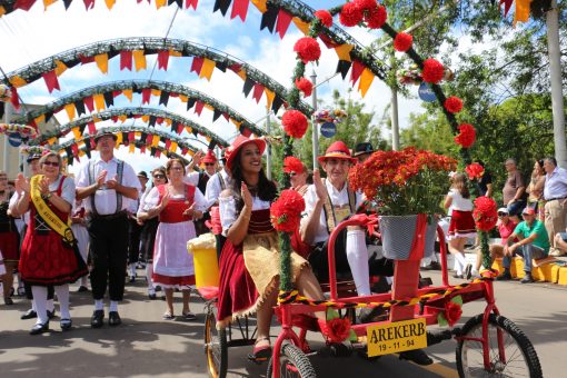 Números da 30ª Oktoberfest de Igrejinha reforçam a grandeza do evento