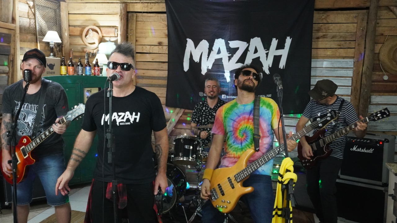 Vitrine do bem: live musical da Mazah embala corrente solidária pelo Hospital Bom Pastor