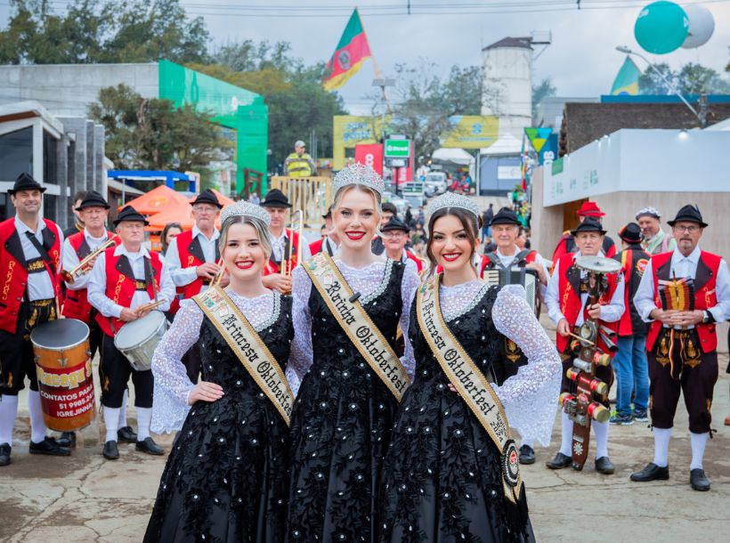 35ª Oktoberfest de Igrejinha divulga festa pela região