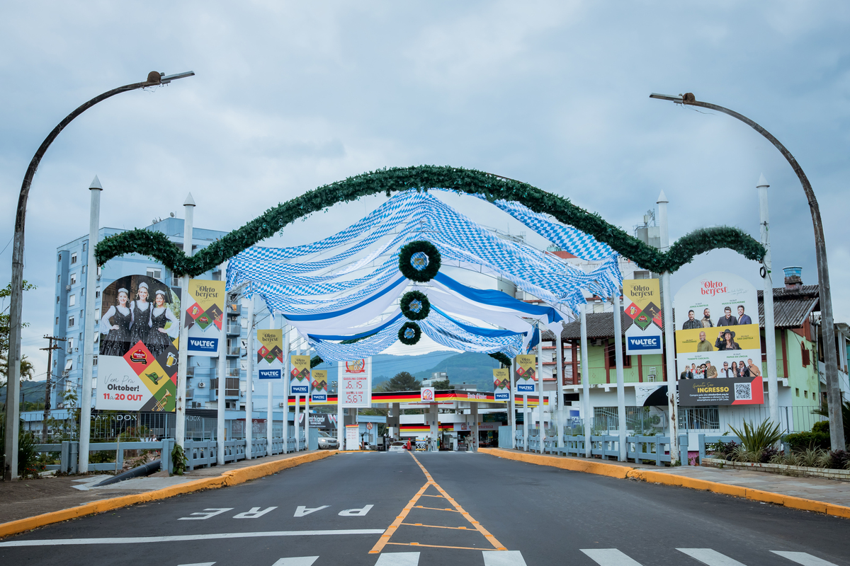 35ª Oktoberfest de Igrejinha começa nesta sexta-feira (11)