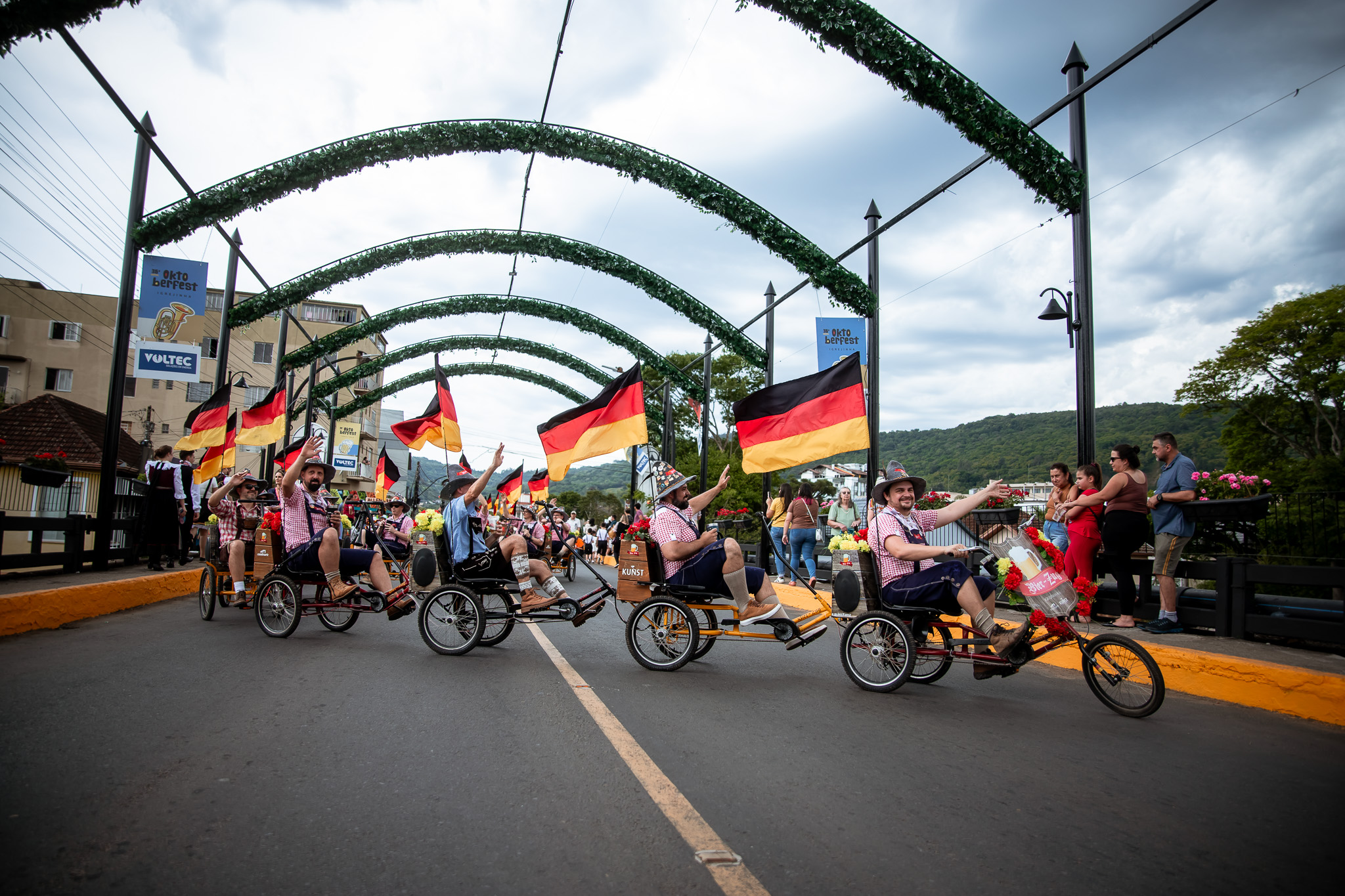 36ª Oktoberfest de Igrejinha reúne mais de 200 mil visitantes e celebra a força da comunidade