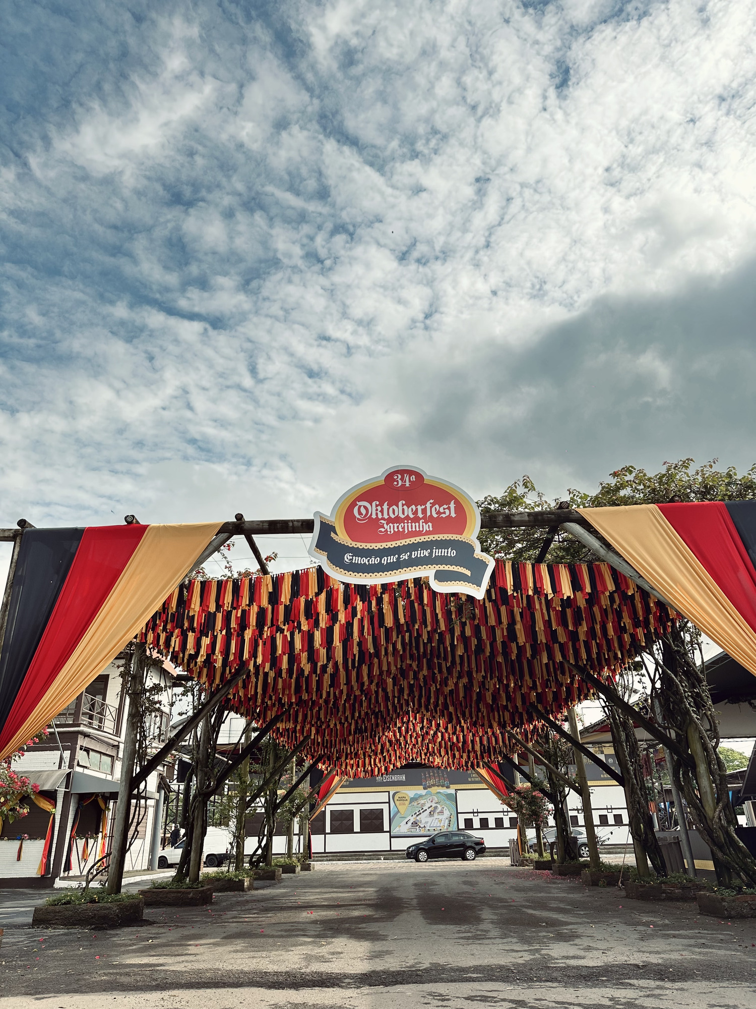 Amifest lança concurso “Igrejinha Vestida de Oktoberfest”