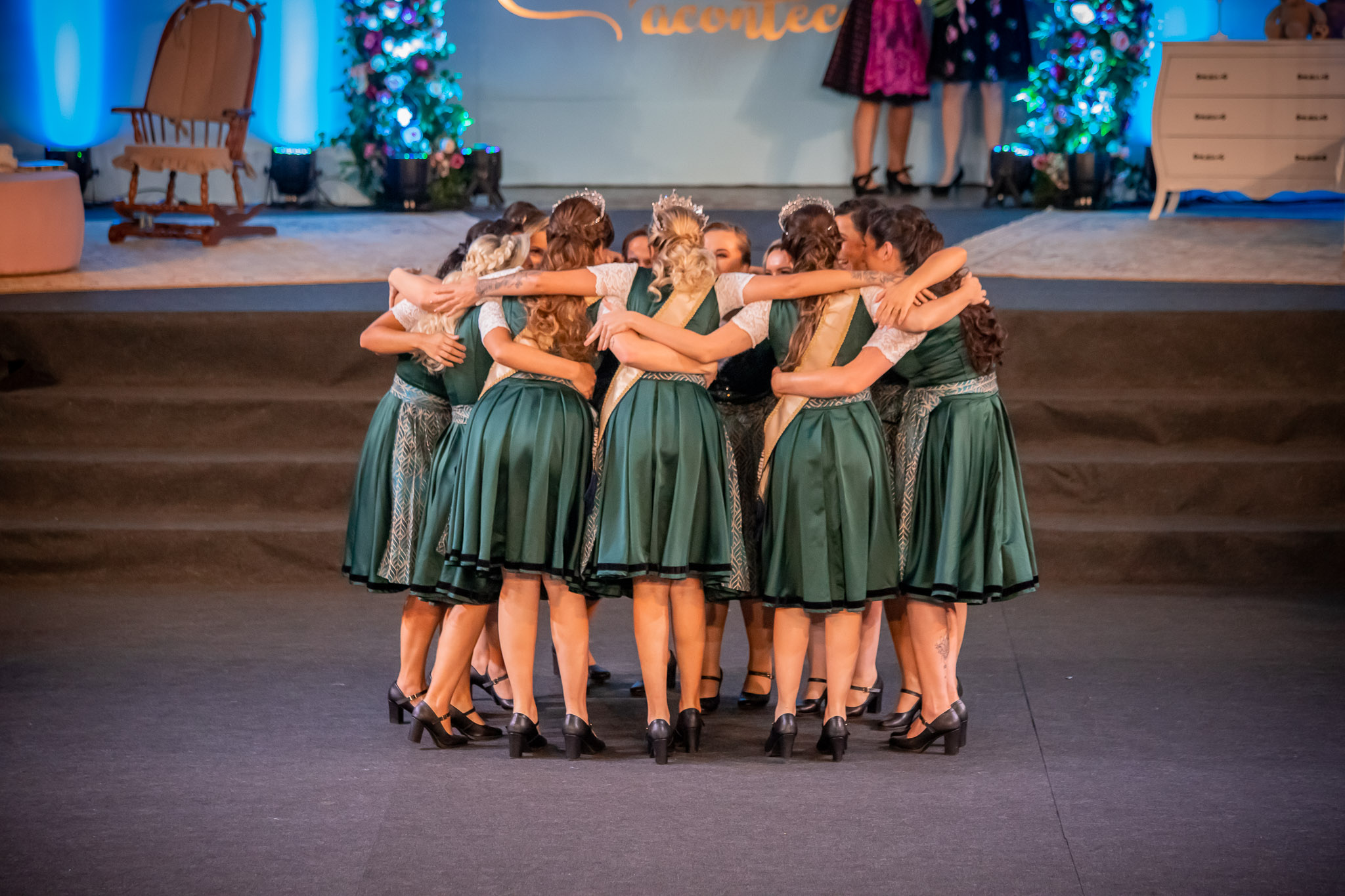 35ª Oktoberfest de Igrejinha apresenta candidatas a soberanas